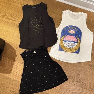 Spiritual Gangster Graphic Tanks (3)